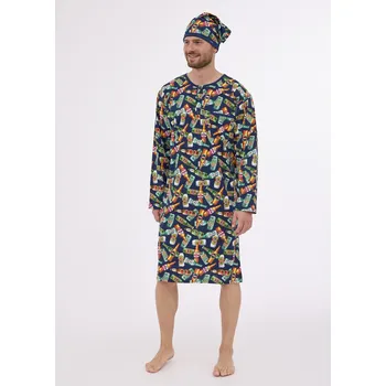 Košile Cornette 110/29 dl/r pánské Velikost: XL