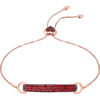 Náramek Růžové zlato Náramek