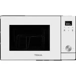 Teka vestavná mikrovlnná trouba bílá ML8200BISW