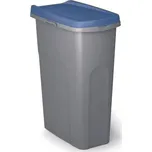 STEFANPLAST Odpadkový koš Home Eco System 40 l, modrý