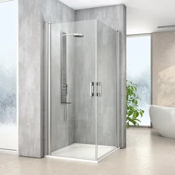 Sprchové dveře Sprchové dveře 80 cm Roth Melina Line MI PIG 080200 VPE