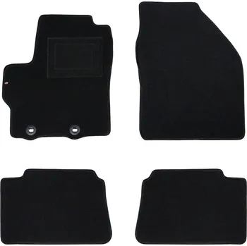 autokoberec Cappa Textilní autokoberce Toyota Yaris (2020-), Mazda 2 (2022-)