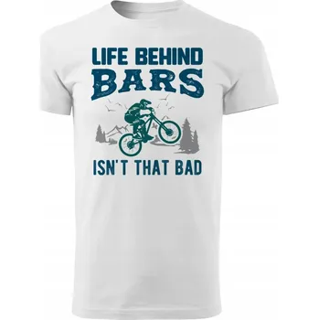 Pánské tričko s kulatý výstřihem Grooters, velikost XS