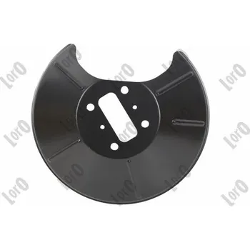 Brzdový kotouč Ochranný plech proti rozstřikování, brzdový kotouč ABAKUS 131-07-681