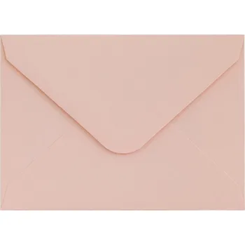 Obálka Ozdobné obálky Galeria Papieru 70x100 mm růžové, 10 kusů