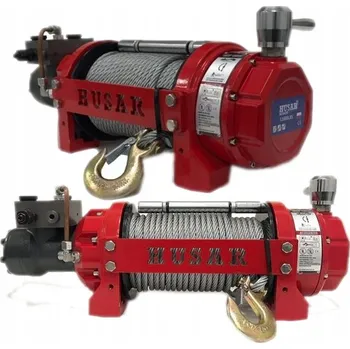 Husarwinch BST HS 12000 hydraulický naviják 5400 kg
