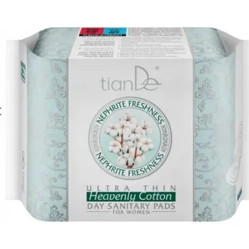 Menstruační vložka TianDe Ultratenké vložky Nebeská bavlna