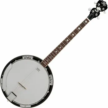 SX BJ454VS Vintage Sunburst Banjo (Jako nové)