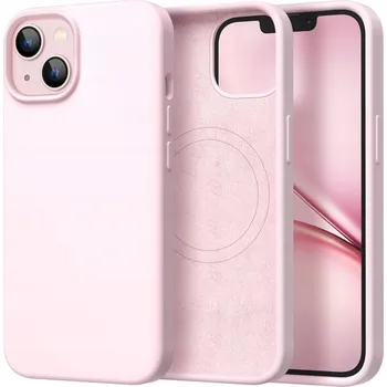 Pouzdro na mobilní telefon Zadní Kryt iGuard pro Apple iPhone 14 růžový