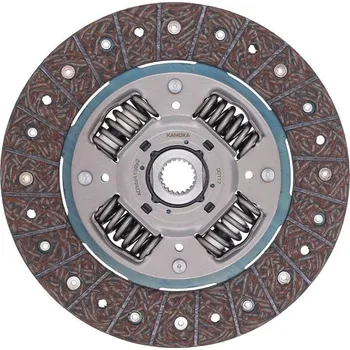 Spojková lamela Lamela spojky KAMOKA DC117