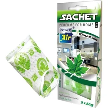 Vůně do bytu Power Air Vonné sáčky 3 ks Mountain