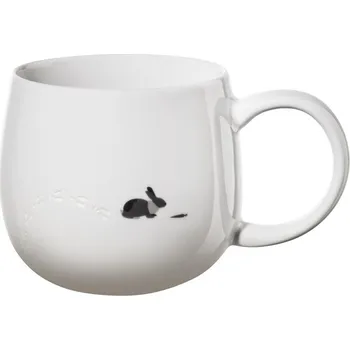 Asa Selection Magu 400 ml bílý/králík