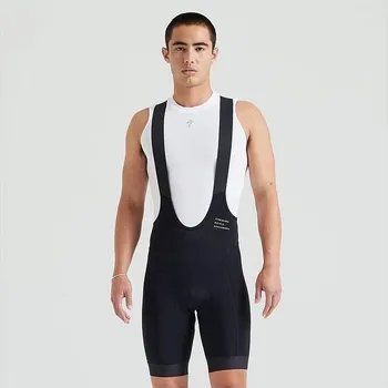 Cyklistické kalhoty Kraťasy Specialized Foundation bib short blk M 2023 - doprava zdarma