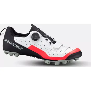 Pánská sportovní obuv Tretry Specialized Recon 2.0 MTB dunewht/vivpnk 40 2024 - doprava zdarma