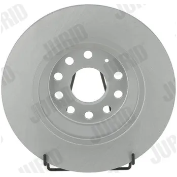 Brzdový kotouč Brzdový kotouč JURID 563168JC