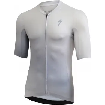 cyklistický dres Dres Specialized SL R SS ltgry L 2021 - doprava zdarma