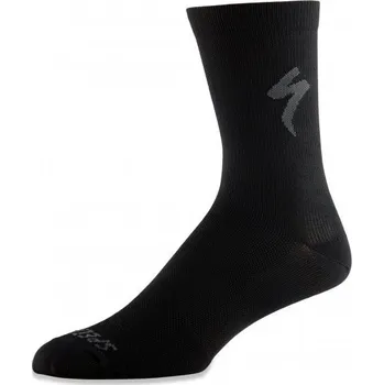 Ponožky Specialized Soft Air Tall logo blk M