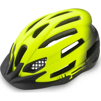 Sport Helma R2 Spirit matná neon žlutá/černá L - doprava zdarma