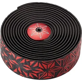 Sport Omotávka Supacaz Super Sticky Kush-Star Fade red/ano red