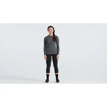 Cyklistické kalhoty Kalhoty Specialized RBX Comp 3/4 Tight wmn blk XS 2023 - doprava zdarma