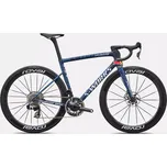 Kolo Specialized Tarmac S-Works SL8 LTD TDF dpblu/metwhtsil 54 - doprava zdarma