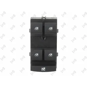 Spínač, zvedací zařízení oken ABAKUS 135-05-022