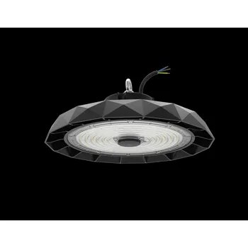 Průmyslové svítidlo LUMAX High-Bay COMPACT Q 200W 38000lm 757 IP65 90st DIM z Zhaga