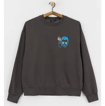 Pánská mikina Vans Need Vans Crew (black) XL, černá