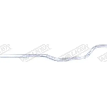 Výfukový systém Výfuková trubka WALKER 10688