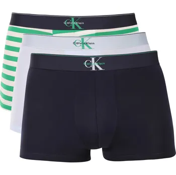 Pánské spodní prádlo 3PACK pánské boxerky Calvin Klein vícebarevné (NB4472-4SD) 3XL NB4472-4SD Možnost vrácení zboží ZDARMA do 120 dnů!