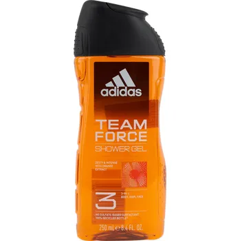 Koupelová kosmetika SPG Adidas 3v1 Team Force 250 ml