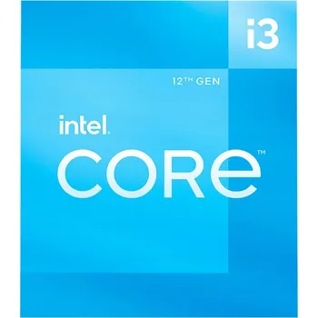 Procesor Procesor Intel Core i3-12100F 3.3 GHz 12MB BOX