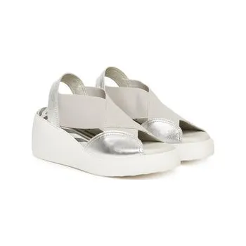 Dámské sandále Sandály Fly London Daiffly P145216003 Stříbrná 35