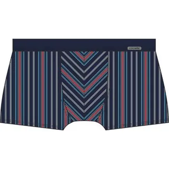 Boxerky Boxerky Cornette Infinity 912/74 M-2XL Barva: tmavě modrá, Velikost: M