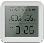 Chytrý senzor teploty a vlhkosti Wi-Fi Gosund S6 (LCD displej, podsvícení)