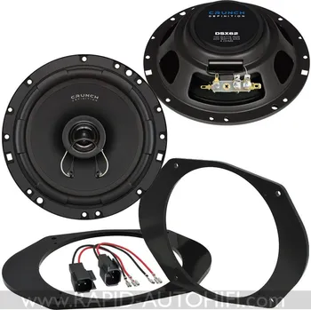 Reproduktor do auta Reproduktory MAZDA MX-5 NC Crunch DSX62 s redukcemi