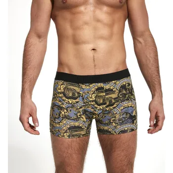 Boxerky Cornette High Emotion 508/110 S-XXL Barva: grafit, Velikost: L