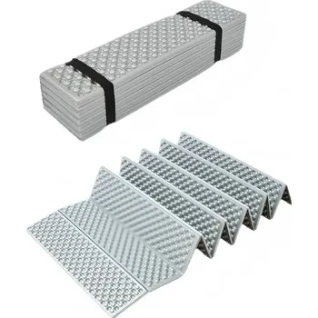 Karimatka InSPORTline Alufolda 180x60 cm 1,8 cm