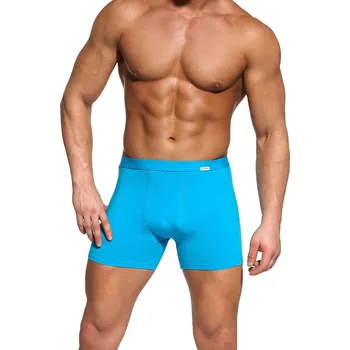 Boxerky Boxerky Cornette Authentic Perfect 220 S-2XL Barva: tyrkysová, Velikost: L