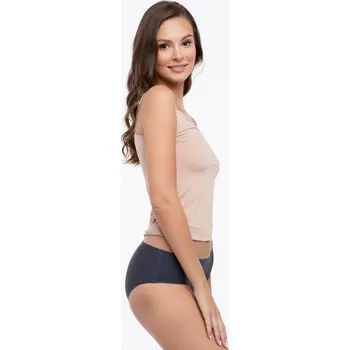 Dámské spodní prádlo Kalhotky Julimex Simple Panty Barva: béžová, Velikost: S