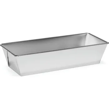 Forma na pečení PATISSE BASIC 30 cm - forma na chléb z oceli s nepřilnavým povrchem, antracitová