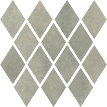 Obklad Mozaika Cir Materia Prima soft mint rombo 25x25 cm lesk 1069904