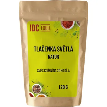 Koření Tlačenka světlá NATUR 120g