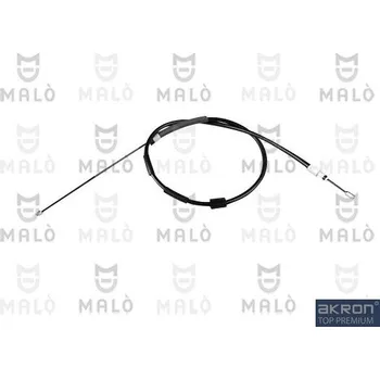 Lanko parkovací brzdy Tažné lanko, parkovací brzda PERSEA 26208