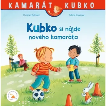 Pohádka Kubko si nájde nového kamaráta