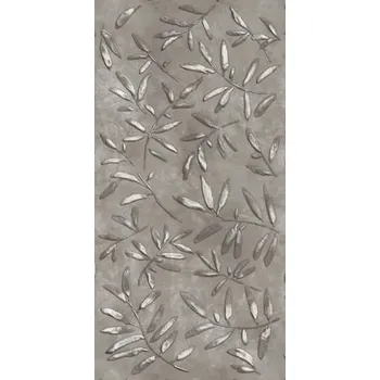 Stavební materiál Dlažba Fineza Fiore foliage dark 60x120 cm FIO900K