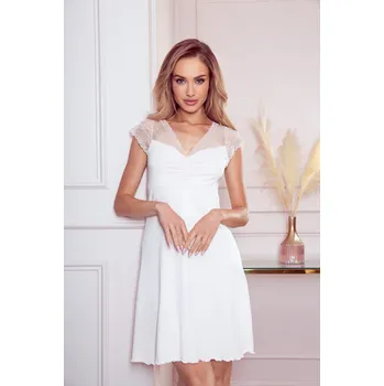 Noční košilka Eldar Josefine S-XL Barva: brosková, Velikost: XL