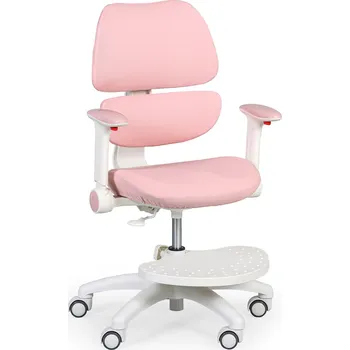 Dětská rostoucí židle MICKEY, růžová