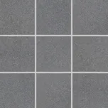 Dlažba Rako Block černá 10x10 cm mat DAK12783.1