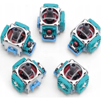 Gamepad 5 KS ANALOGOVÉHO 3D JOYSTICKU PRO OVLADAČ PS5